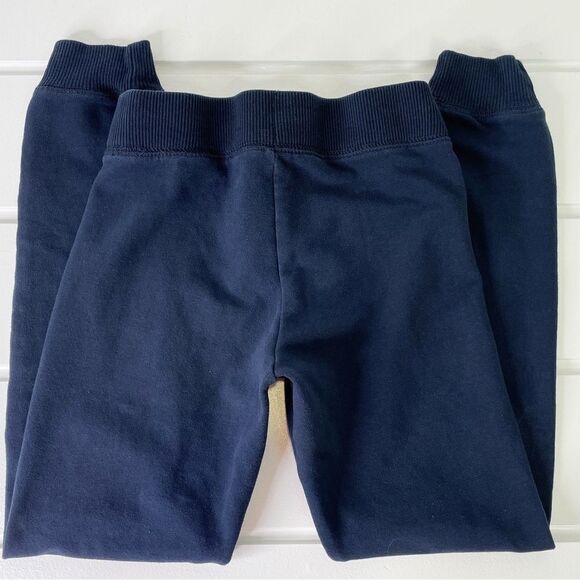 Abercrombie Kids Boys Skinny Tapered Logo Jogger Sweatpants Size 11/12 - Picture 2 of 5